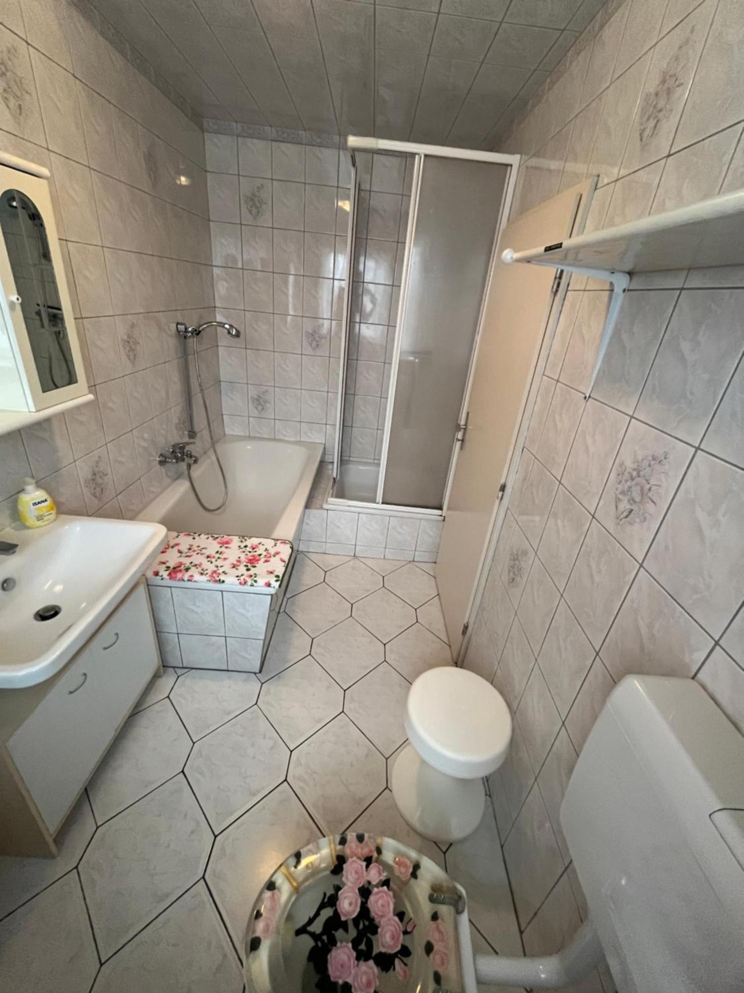 Appartement Alte Post à Witzwort Extérieur photo