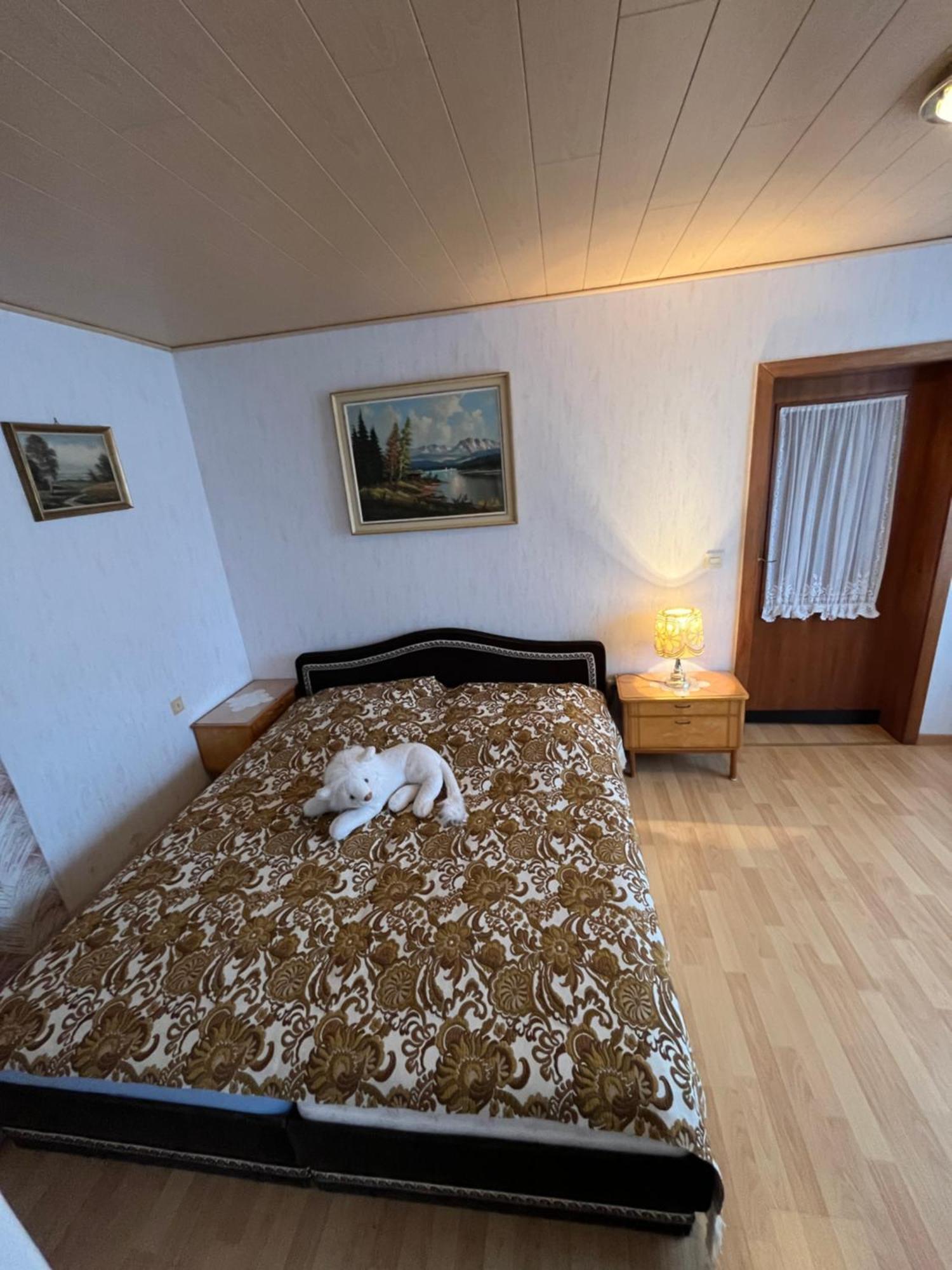 Appartement Alte Post à Witzwort Extérieur photo