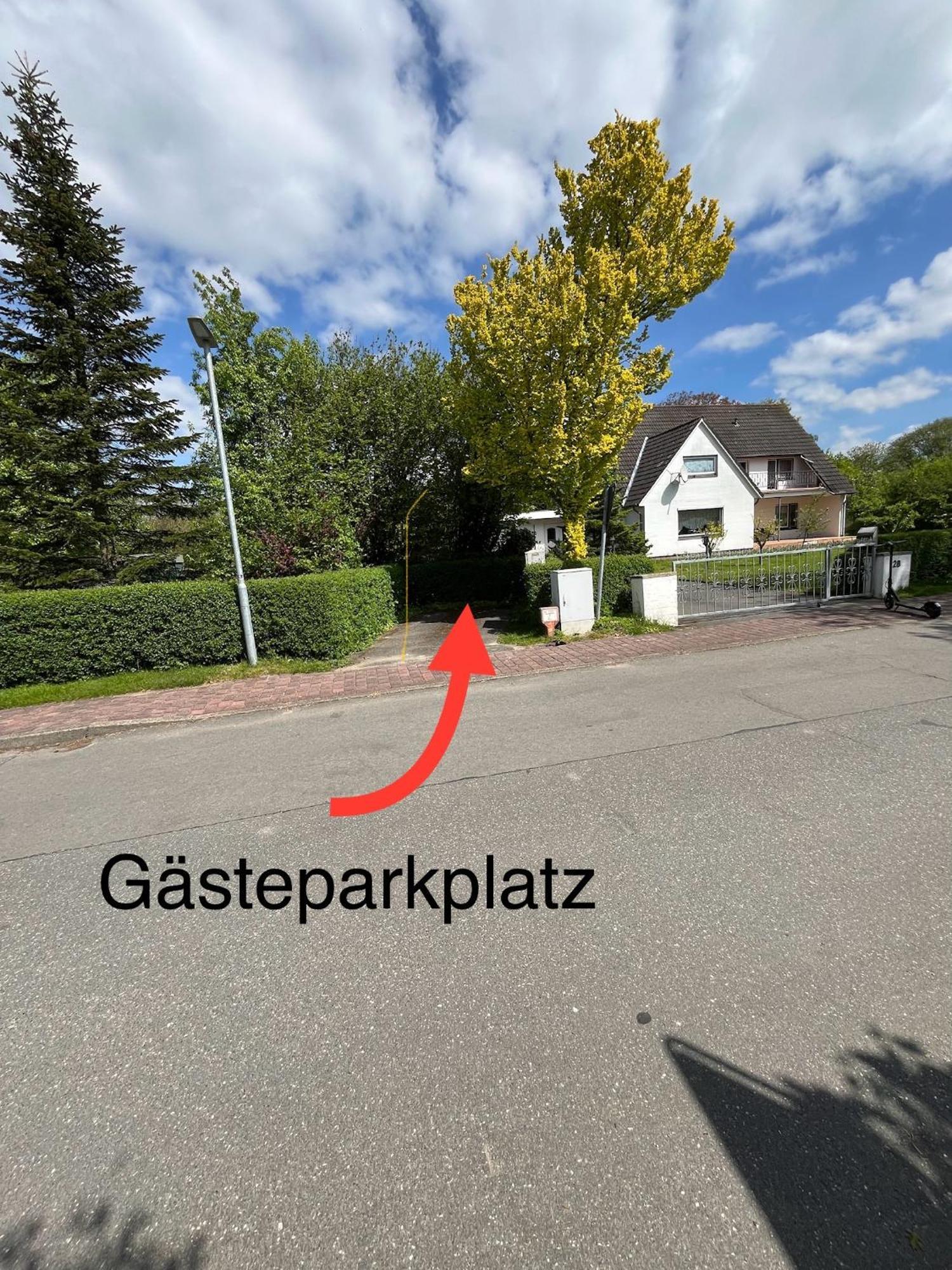 Appartement Alte Post à Witzwort Extérieur photo